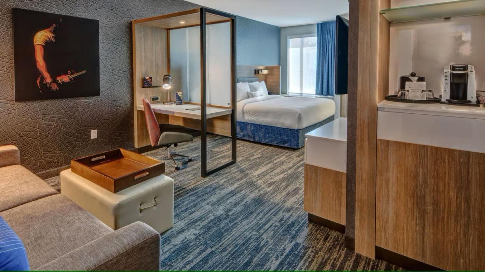Springhill Suites By Marriott Nashville Brentwood Eksteriør billede