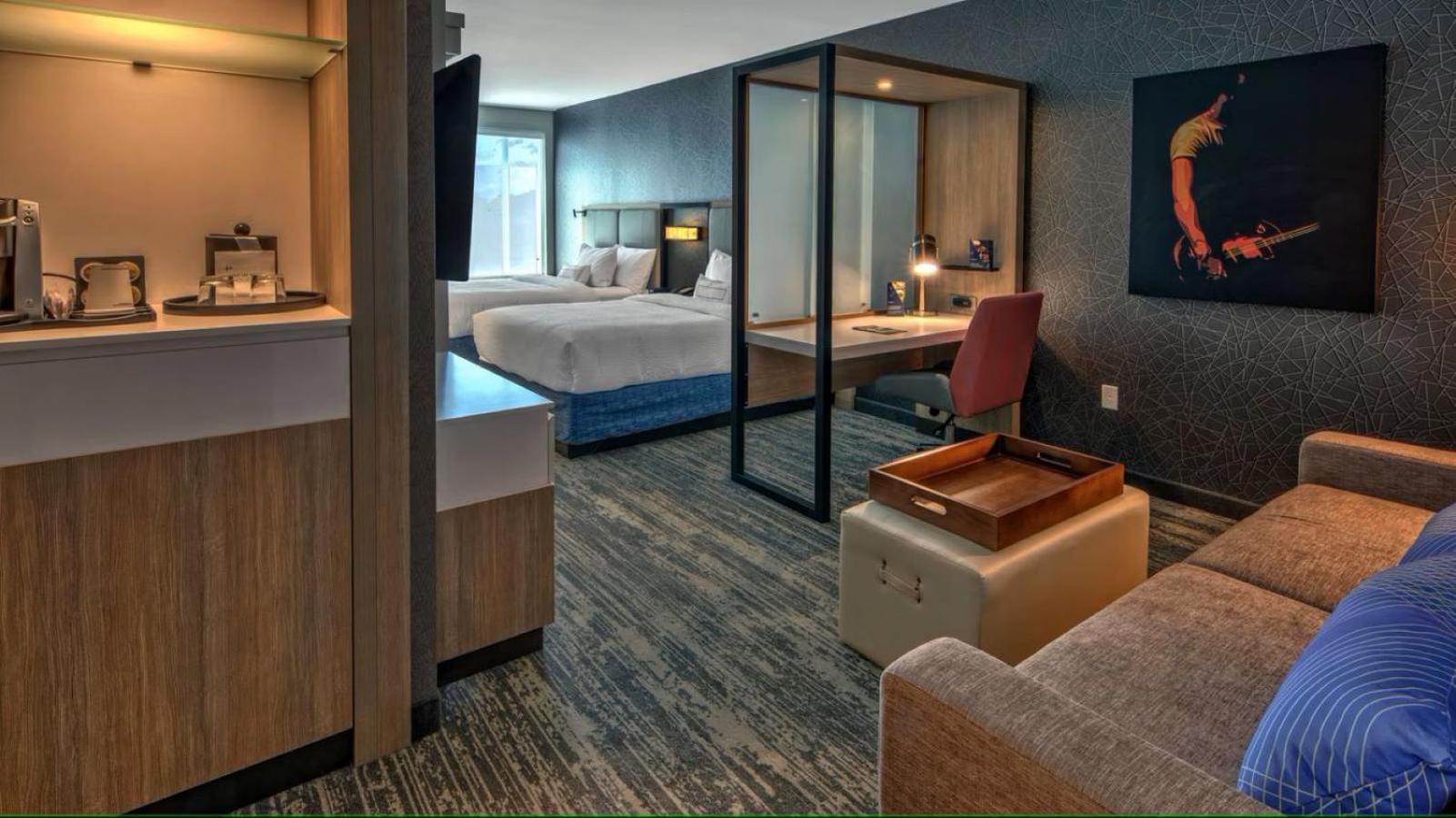 Springhill Suites By Marriott Nashville Brentwood Eksteriør billede
