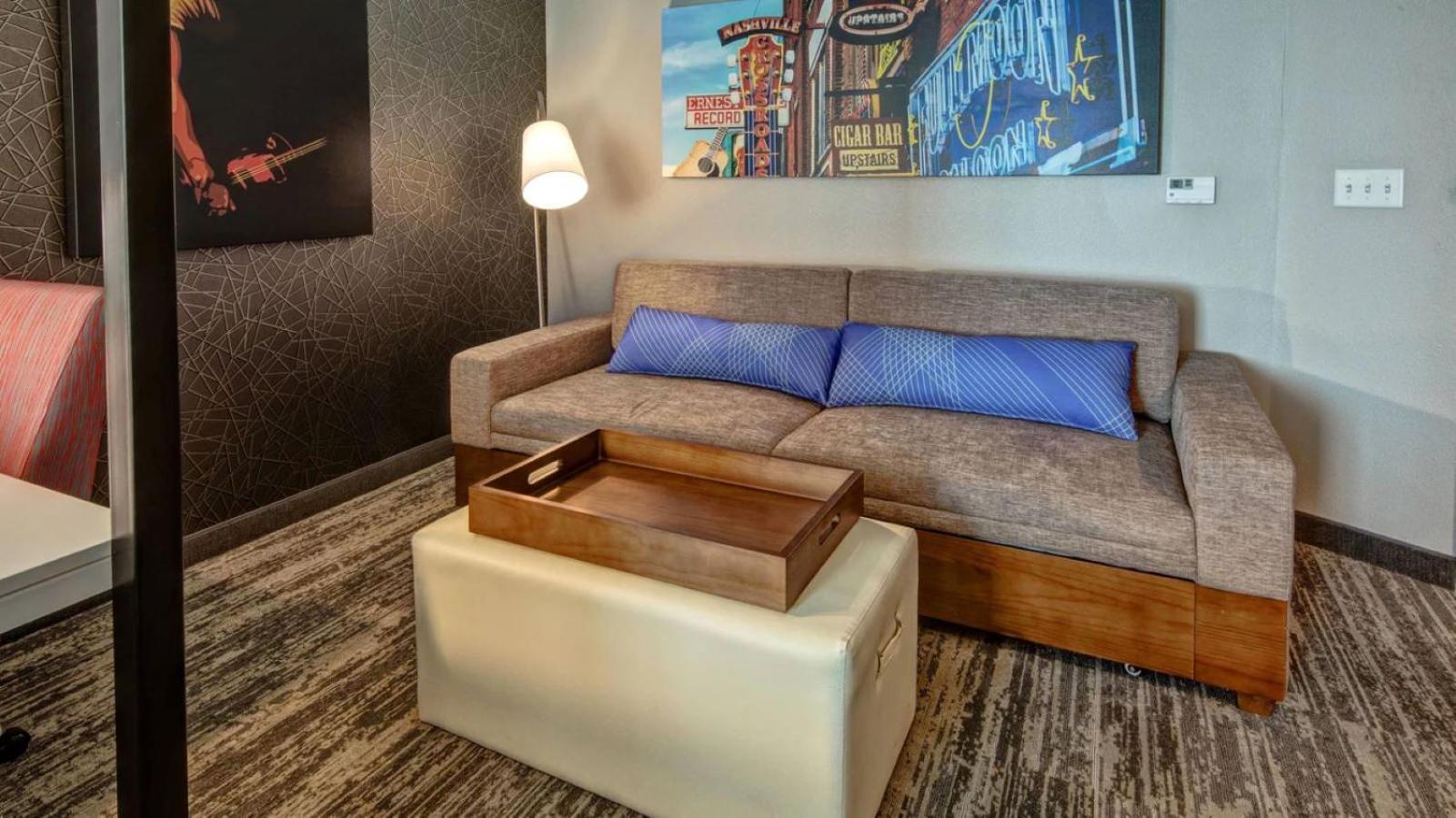 Springhill Suites By Marriott Nashville Brentwood Eksteriør billede