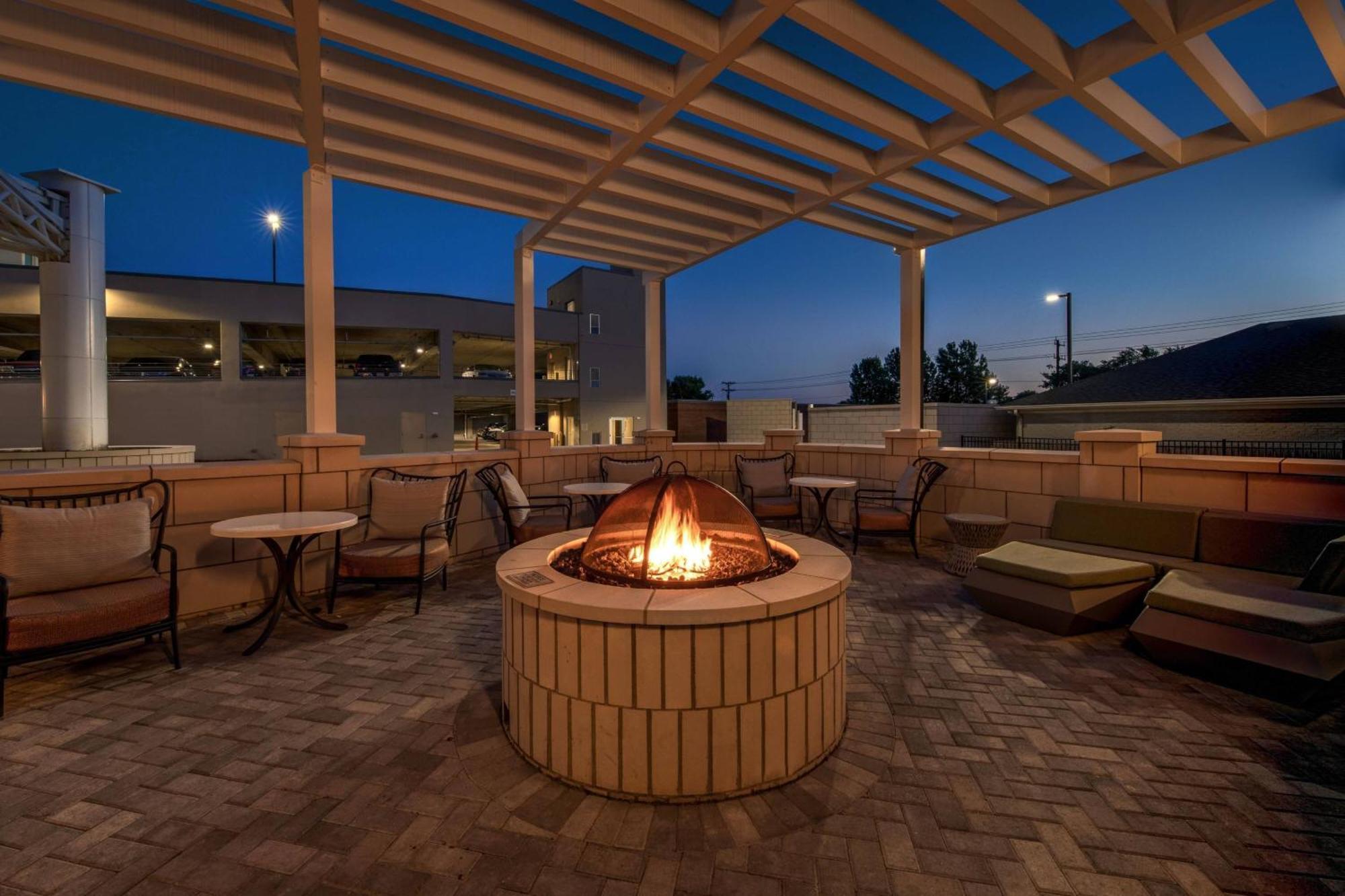 Springhill Suites By Marriott Nashville Brentwood Eksteriør billede