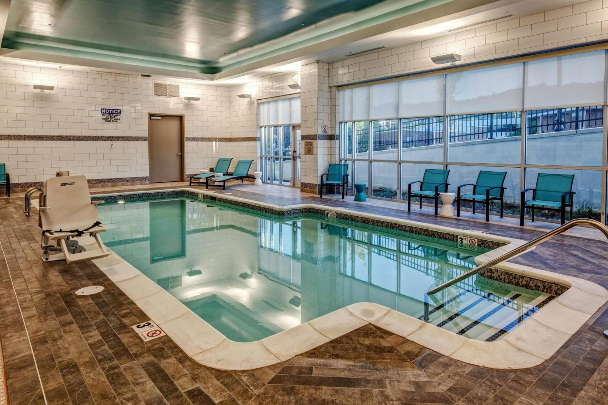 Springhill Suites By Marriott Nashville Brentwood Eksteriør billede