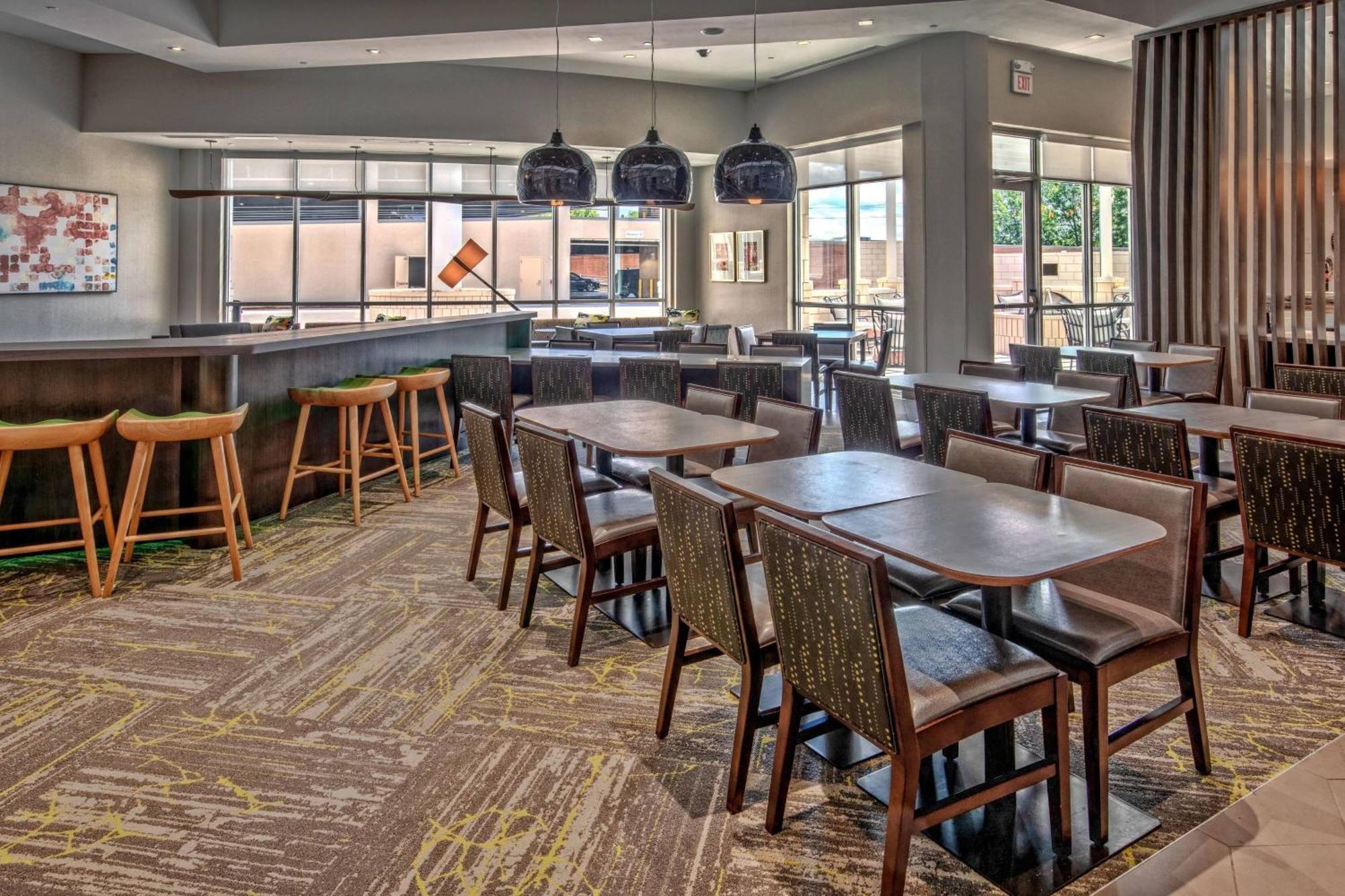 Springhill Suites By Marriott Nashville Brentwood Eksteriør billede