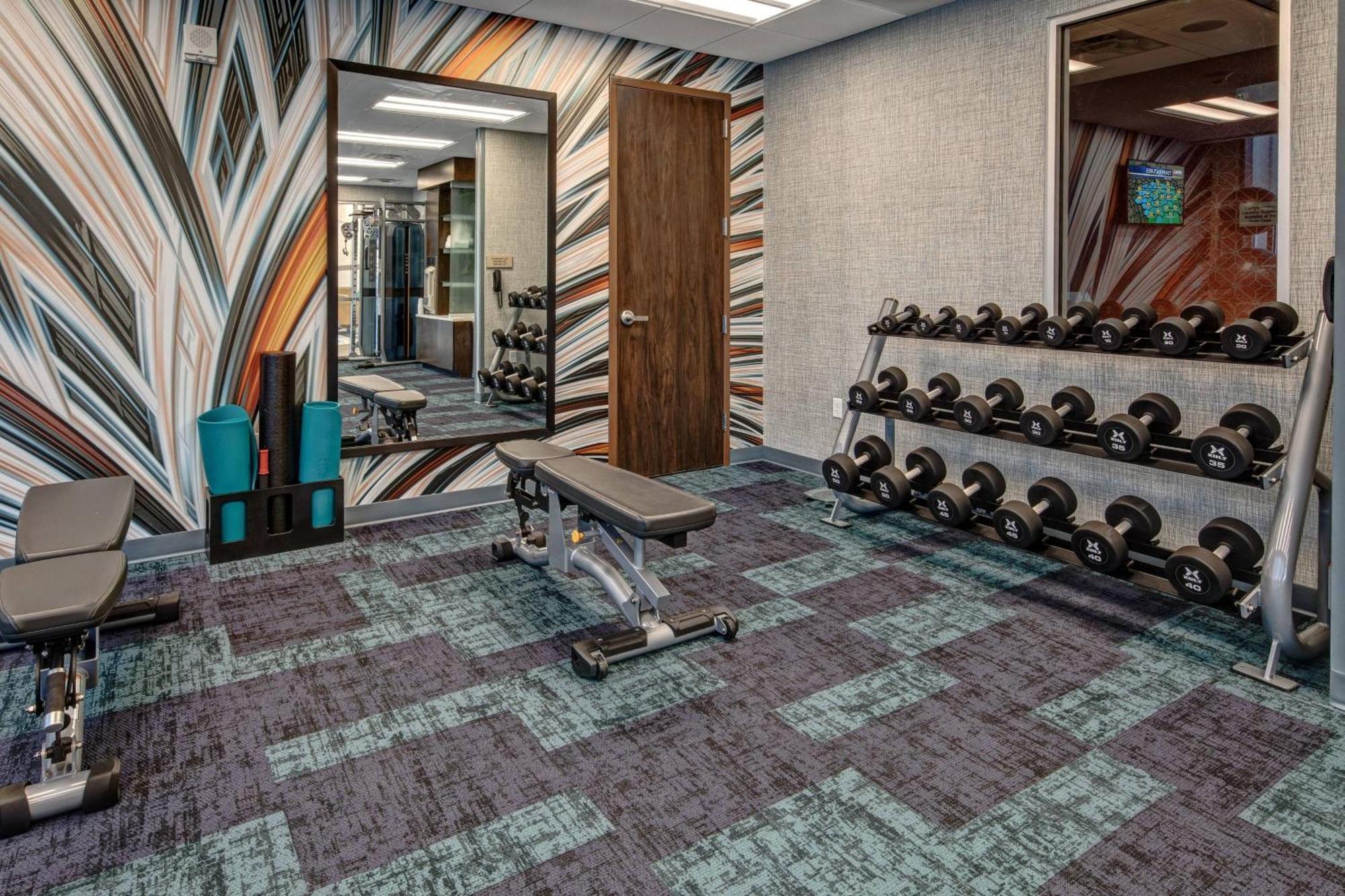 Springhill Suites By Marriott Nashville Brentwood Eksteriør billede