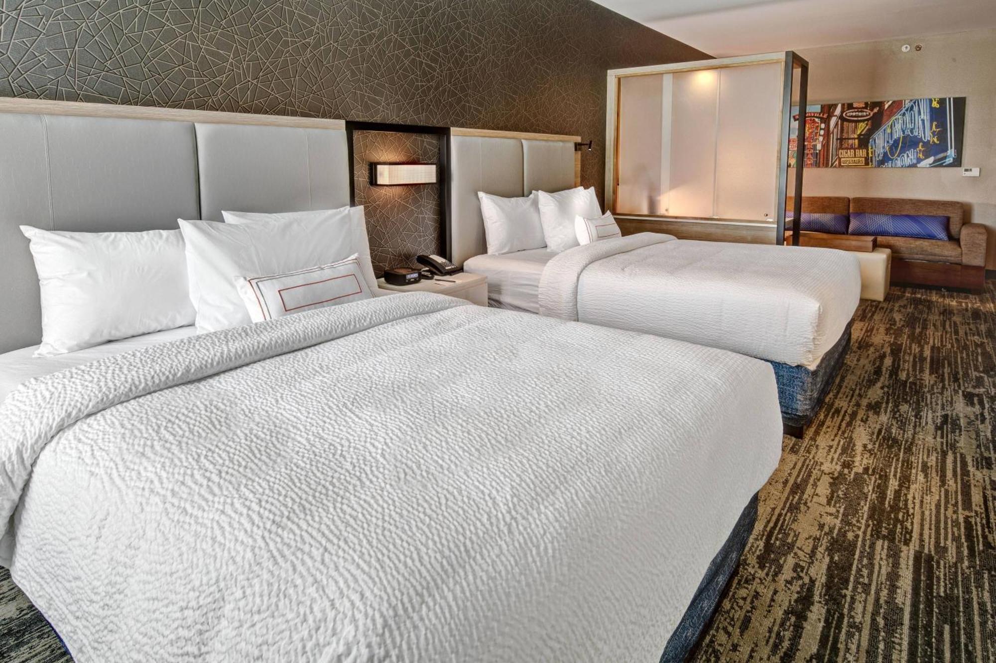Springhill Suites By Marriott Nashville Brentwood Eksteriør billede