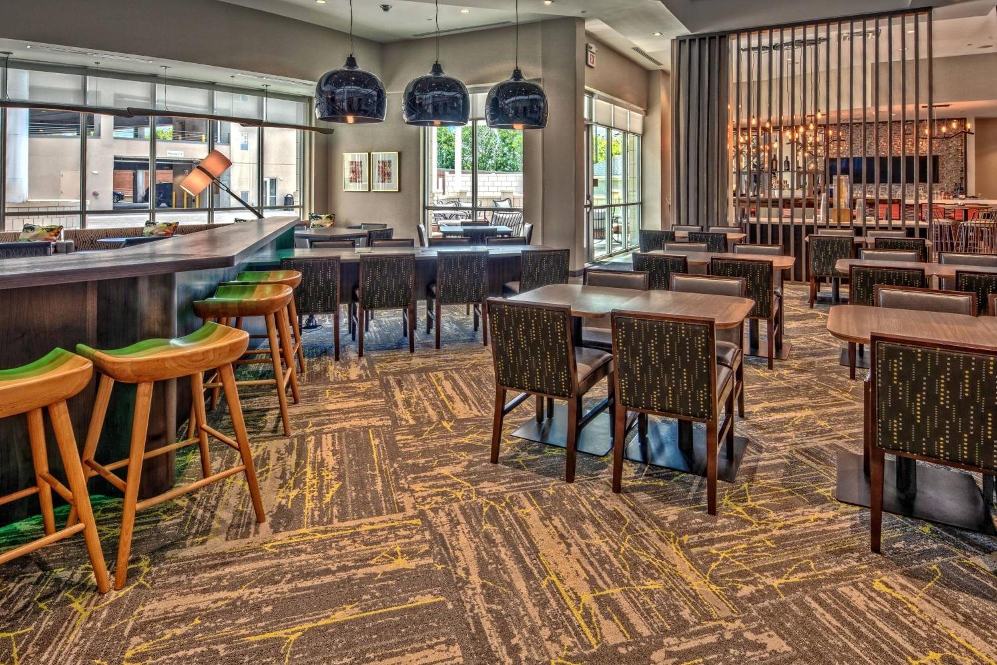Springhill Suites By Marriott Nashville Brentwood Eksteriør billede