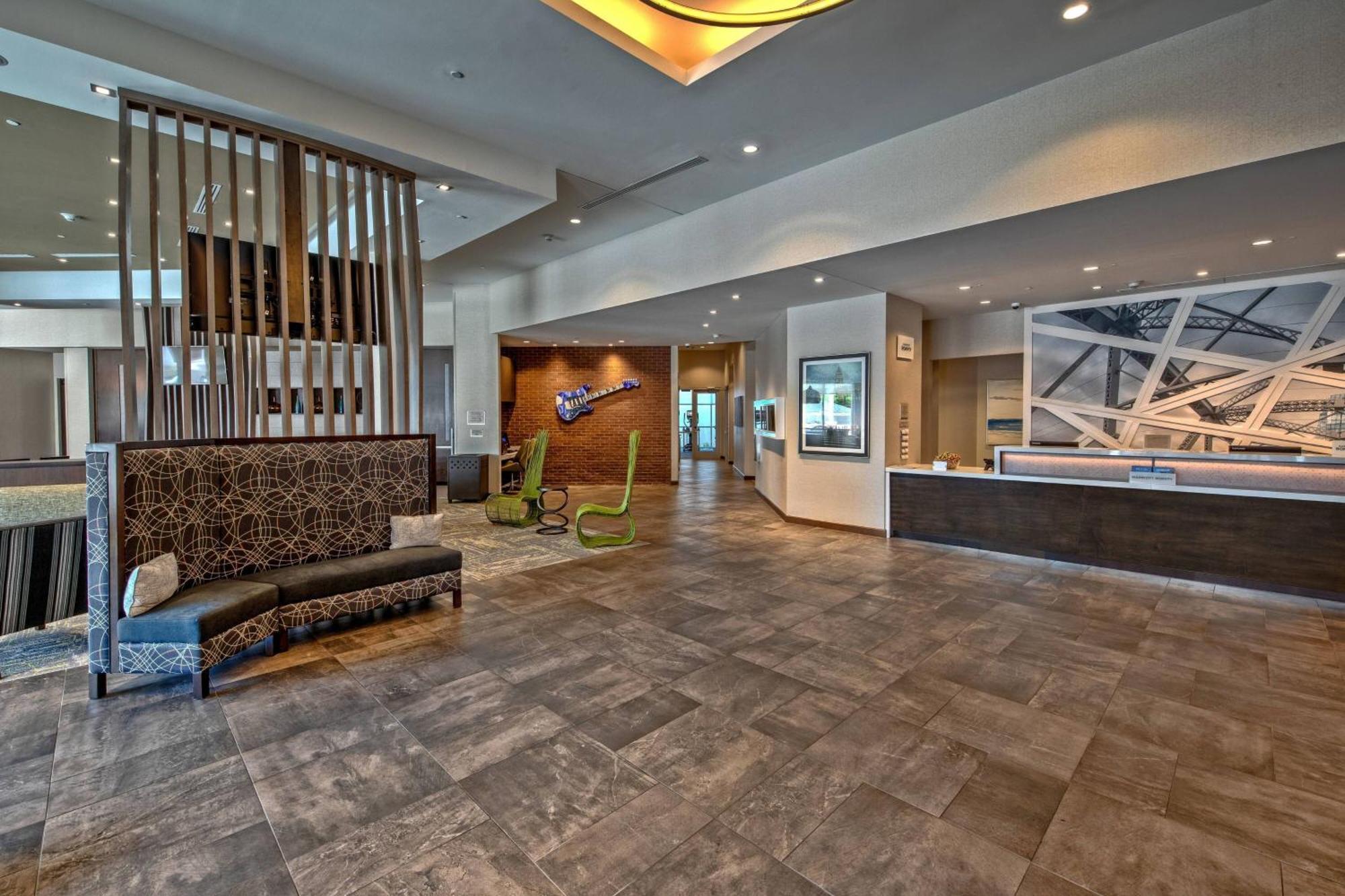 Springhill Suites By Marriott Nashville Brentwood Eksteriør billede
