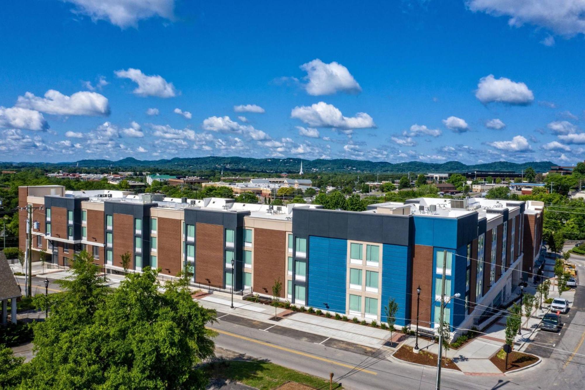 Springhill Suites By Marriott Nashville Brentwood Eksteriør billede