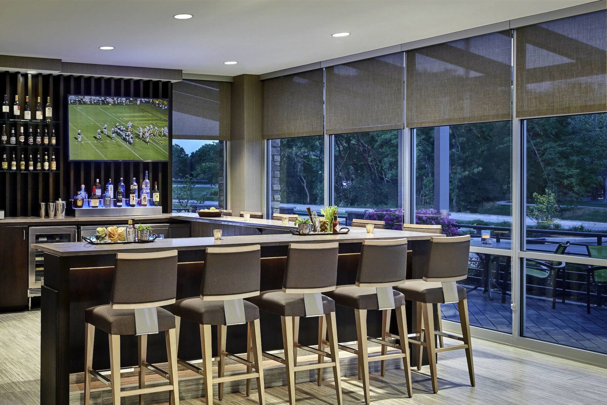 Springhill Suites By Marriott Nashville Brentwood Eksteriør billede