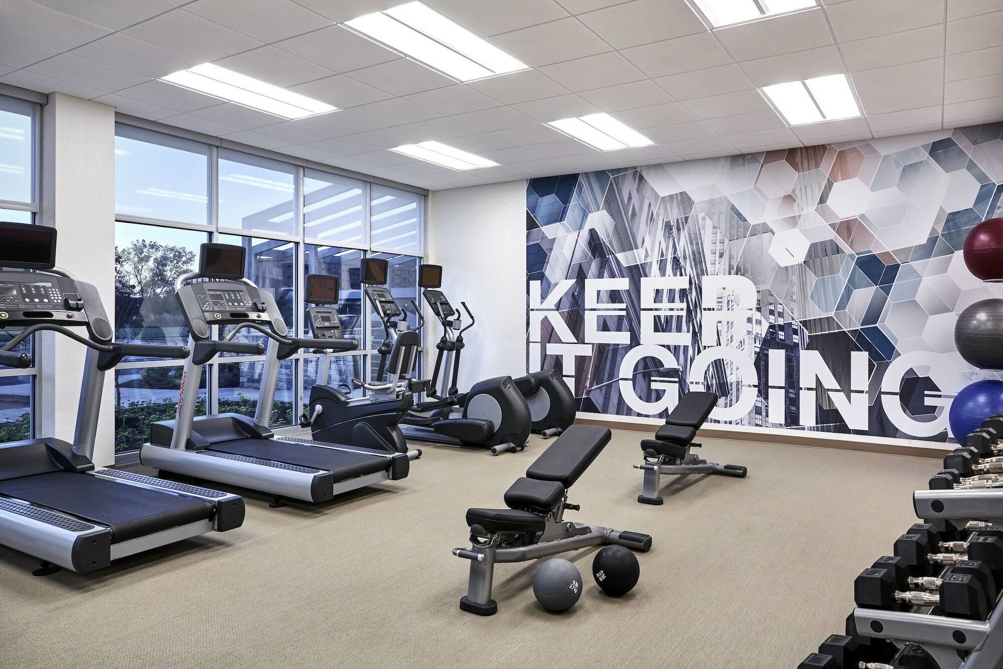 Springhill Suites By Marriott Nashville Brentwood Eksteriør billede